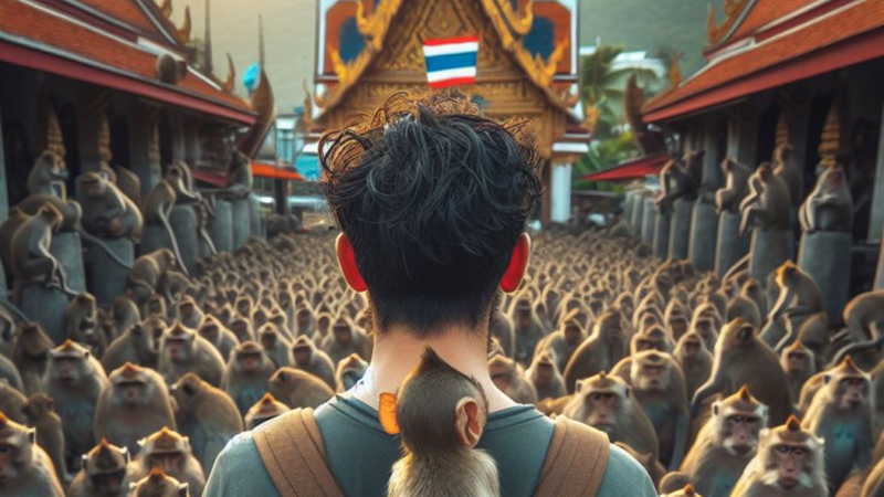 태국여행 : ‘혹성 탈출’ 꿈꾸는 태국 이 도시